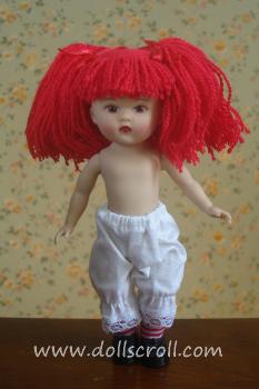 Vogue Dolls - Mini Ginny - Miss Mini Mops - кукла